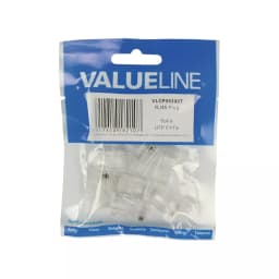 Mufe retea set 10buc RJ45 pentru cablu UTP CAT5 solid VALUELINE 1