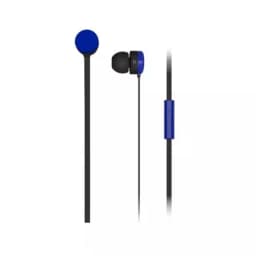 Casca in ureche 3.5 mm albastru cu negru Yoyobuds Maxell 1
