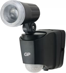 Proiector LED Safeguard 2.1 cu baterie si senzor miscare 1x LED GP 1