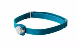 Lanterna frontala LED GP CH31 albastru 40lm 2x CR2025 1