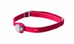 Lanterna frontala LED GP CH31 roz 40lm 2x CR2025 1