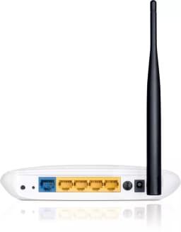 Router wireless 150Mbps 11N TP-Link 1