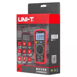 Multimetru digital UT890C NCV UNI-T 4