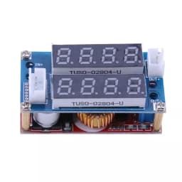 Modul DC-DC STEP DOWN LM2596DISPLAY pentru Volti si Amperi 1