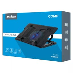 Ventilator suport laptop 14-17 inch REBEL 3