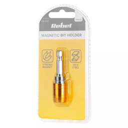 BIT HOLDER MAGNETIC 60mm REBEL RB-1110 3