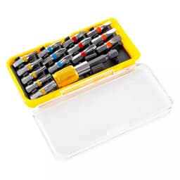 Set Bituri color 15buc REBEL RB-1112 1