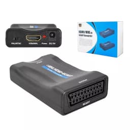 Convertor HDMI IN - euro SCART OUT 1