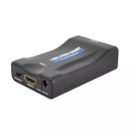 Convertor HDMI IN - euro SCART OUT 2