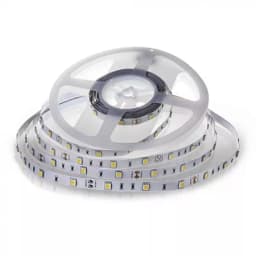Banda LED SMD5050 4.8W/m 500lm/m 60LED/M 6000K IP20 5m V-TAC 1