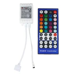Controller banda LED RGB+White 12V V-TAC SKU-2159 1