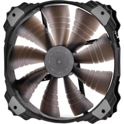 Ventilator Deepcool Xfan 200 Blue 200mm iluminare albastra 3