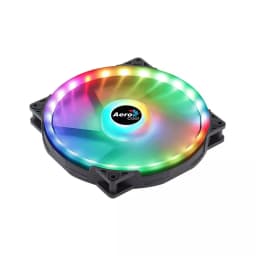 Ventilator Aerocool Duo 20 200mm iluminare ARGB 1