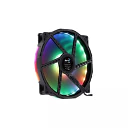 Ventilator Aerocool Duo 20 200mm iluminare ARGB 3
