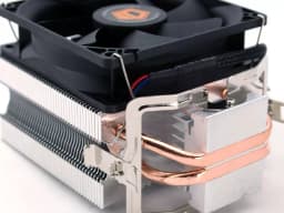 Cooler procesor ID-Cooling SE-902X iluminare albastra 3