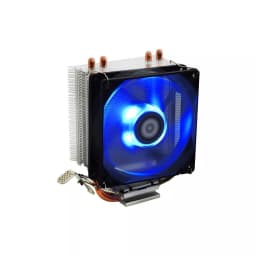 Cooler procesor ID-Cooling SE-902X iluminare albastra 1
