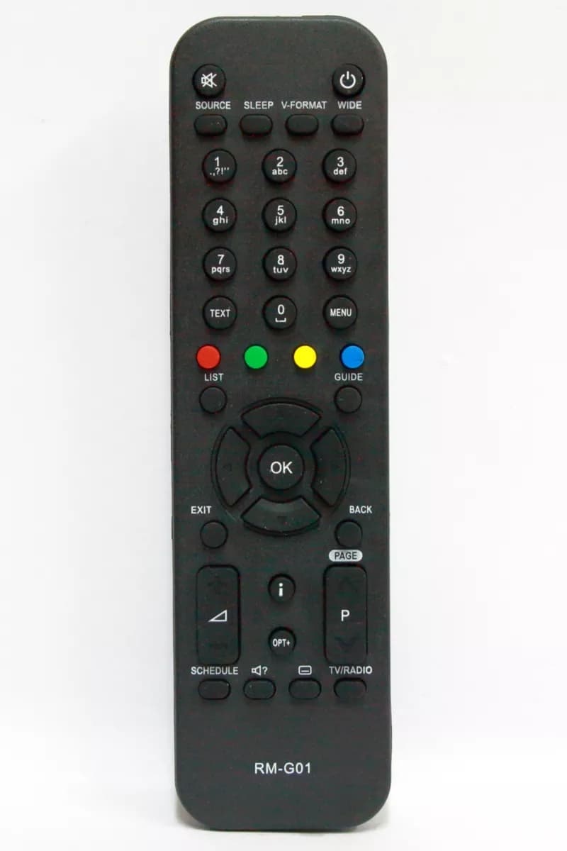 Telecomanda RM-G01 HX-02 DIGI CABLU Humax IR724 (182)