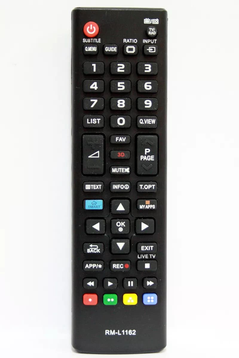 Telecomanda LG LCD IR1439 RM-L1162 (66)