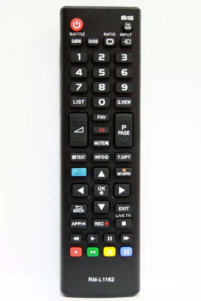 Telecomanda LG LCD IR1439 RM-L1162 (66)