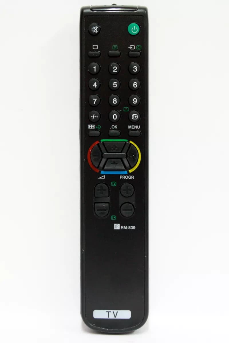 Telecomanda Sony RM839 IR495 (142)