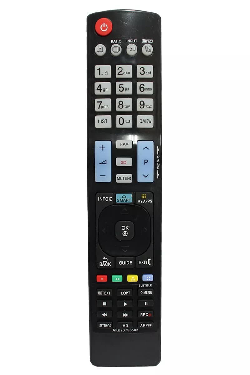 Telecomanda LG LCD AKB73756502 (62)