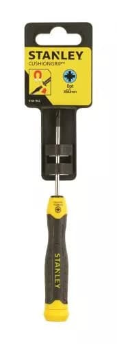 Surubelnita cruce Cushion Grip PZ0 60mm 0-64-952 Stanley 2