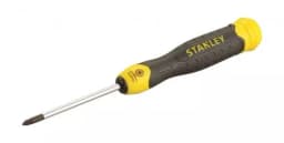 Surubelnita cruce Cushion Grip PZ0 60mm 0-64-952 Stanley 1