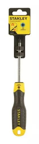 Surubelnita cruce Cushion Grip PZ2 100mm 0-64-974 Stanley 2