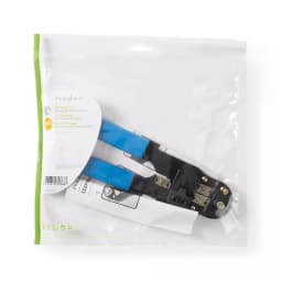 Cleste sertizare tip RJ45 albastru NEDIS 2