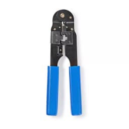 Cleste sertizare tip RJ45 albastru NEDIS 1