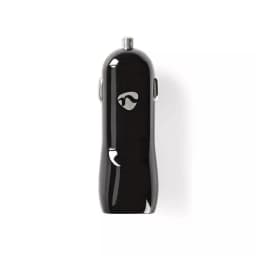 Incarcator auto 1x USB Type C 3.0 A negru Nedis 1