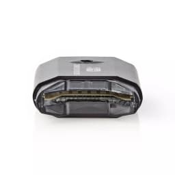 Cititor de carduri Nedis USB 2.0 - SD SDHC MMC 3