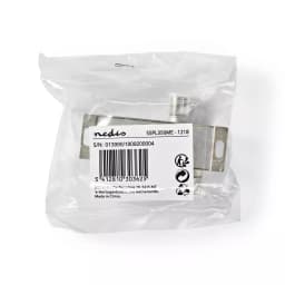 Spliter F Max. 10 dB Frecventa 5-2400MHz 2 Iesiri TAP Nedis 2