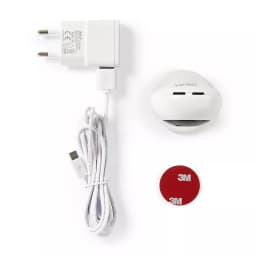 Camera Smart WiFi IP HD 720p -20C - +50C Nedis 5