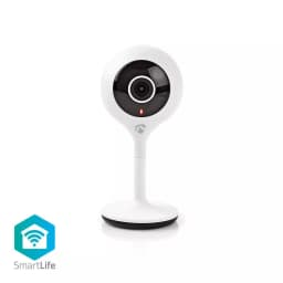 Camera Smart WiFi IP HD 720p -20C - +50C Nedis 1