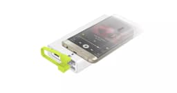 Acumulator extern powerbank 20000mAh (Micro-USB Kabel) Goobay 4