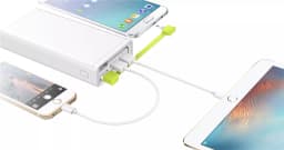 Acumulator extern powerbank 20000mAh (Micro-USB Kabel) Goobay 3