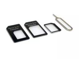 Adaptor cartela SIM Sandberg 440-78 4in1 1
