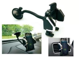 Suport auto universal pentru telefon Sandberg 402-91 cu ventuza 1