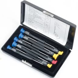 Set surubelnite pentru telefoane mobile 9 piese ProsKit 1