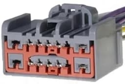 Cablu conector radio ISO Ford Volvo 14 pini 4CarMedia ZRS-146 3
