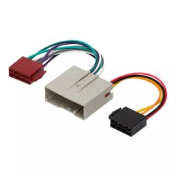 Cablu adaptor Ford Land Rover ISO 4CarMedia ZRS-AS-22B 2
