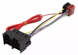 Cablu adaptor ISO Ford 4CarMedia ZRS-AS-76.1B 2