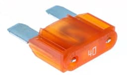 Siguranta 40A 32V auto 29mm MAXI LITTELFUSE 0299040.TXN 3