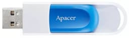 Memorie flash USB 2.0 64GB retractabila albastru Apacer AH23ABE 1