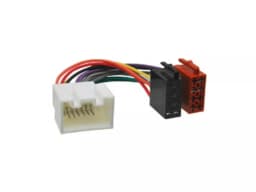 Cablu adaptor Ford Lincoln Mercury ISO 4CarMedia ZRS-AS-69B 2