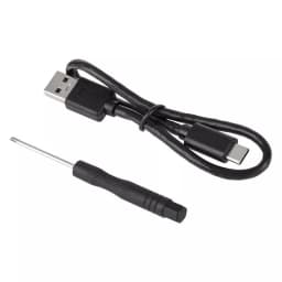 Rack HDD aluminiu SSD M2 USB Type C 3.0 REBEL 2