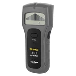 Detector 3in1 REBEL detectare metal/profile de lemn in perete 1