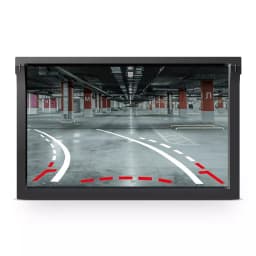Camera marsalier NIGHT VISION placuta inmatriculare Peiying 4