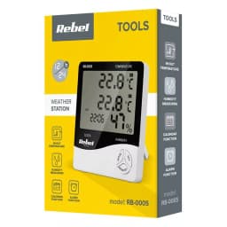 Statie meteo REBEL 4